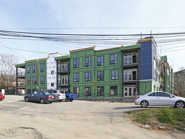 Chamberlain Apartments in Raleigh, NC - Building Photo - Building Photo