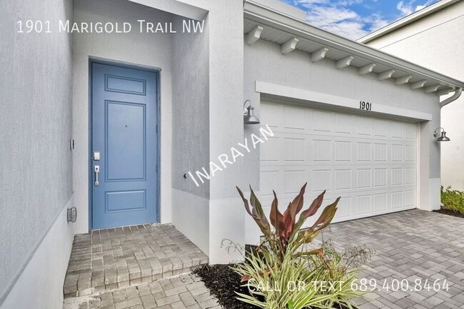 property at 1901 Marigold Trl NW