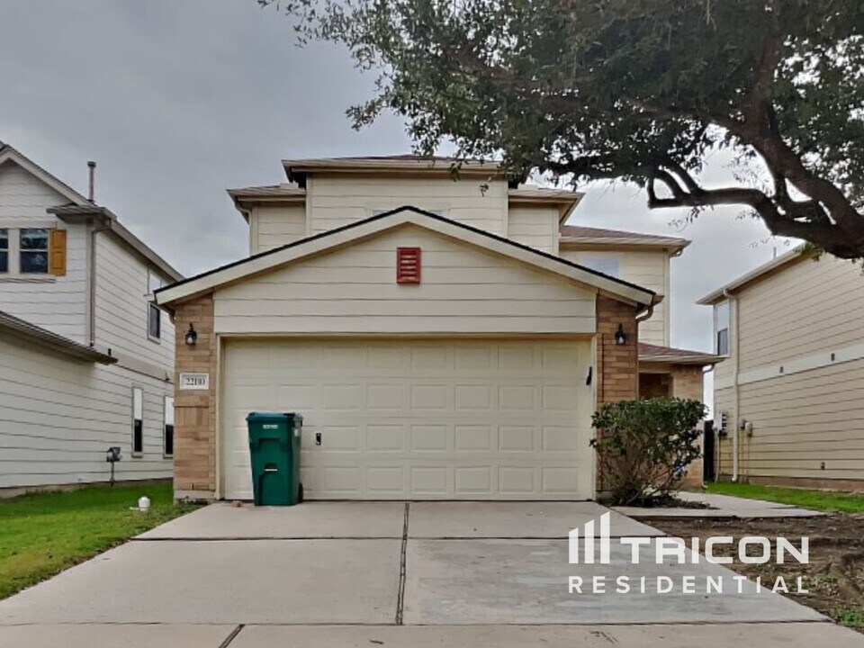 22110 Orchard Dale Dr in Spring, TX - Building Photo