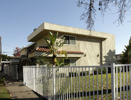 734 Karesh Ave Apartments