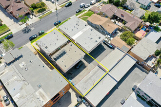 625 E Queen St in Inglewood, CA - Building Photo - Building Photo