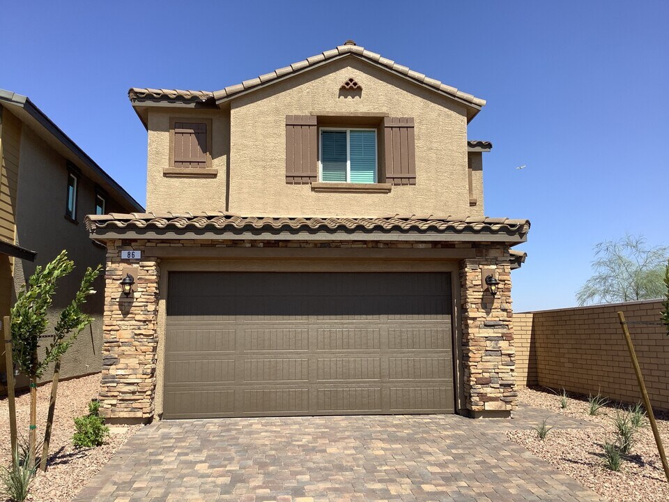 86 Bonny Lake Ct in Henderson, NV - Building Photo