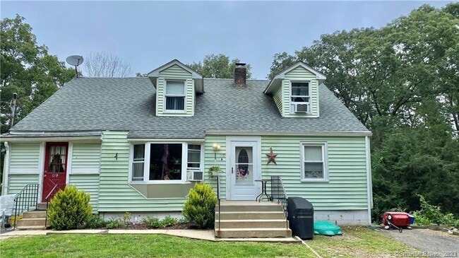 property at 110 Lake Rd