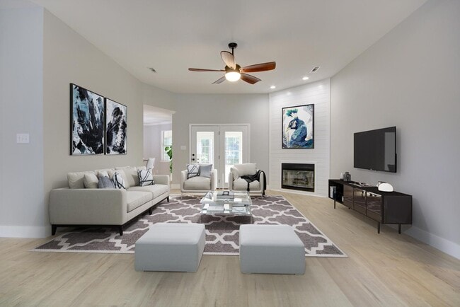property at 205 Jarrett Ln