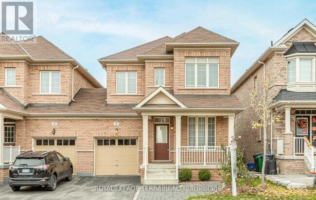 9 Chesterwood Cres in Brampton, ON - Building Photo - Building Photo