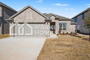 1428 Barbacoa Dr in Haslet, TX - Building Photo