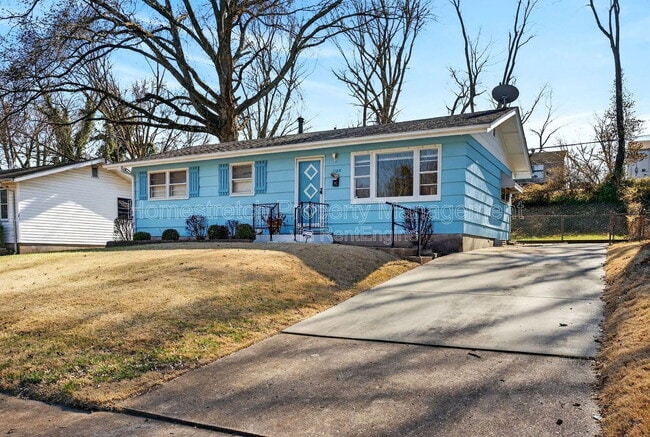 property at 1108 Renshaw Dr