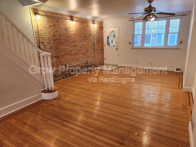 property at 1641 S Camac St