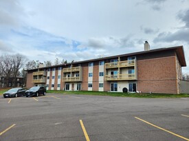 Spirit Mountain Apartments