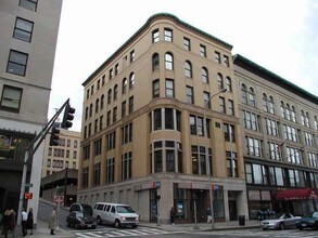 Worcester Five Cent Savings Bank Bldg in Worcester, MA - Building Photo - Building Photo