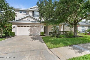 336 Edge of Woods Rd in St. Augustine, FL - Building Photo