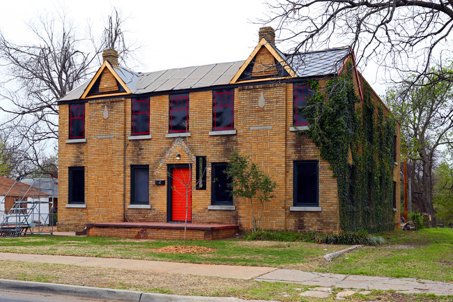 1509 N Blackwelder Ave in Oklahoma City, OK - Building Photo - Building Photo