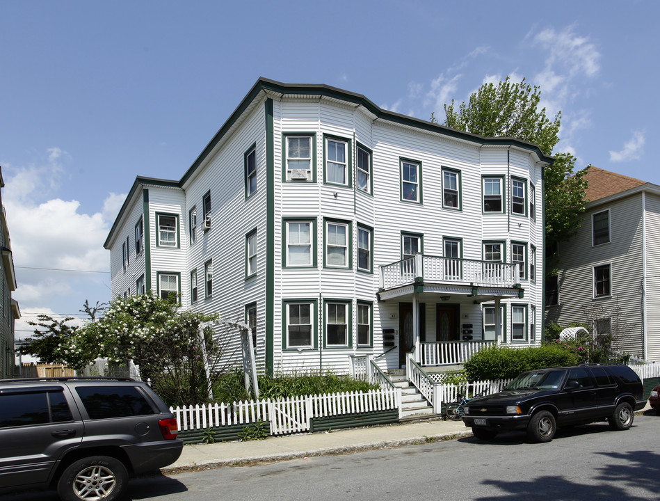 40 Sullivan St in Biddeford, ME - Building Photo