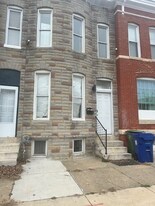 2410 Federal St in Baltimore, MD - Building Photo