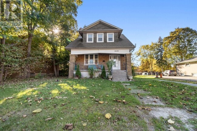 property at 10128 Keele St