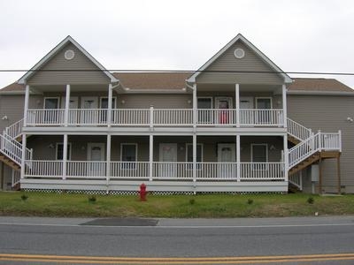55 S Caesar Rodney Ave in Camden Wyoming, DE - Foto de edificio