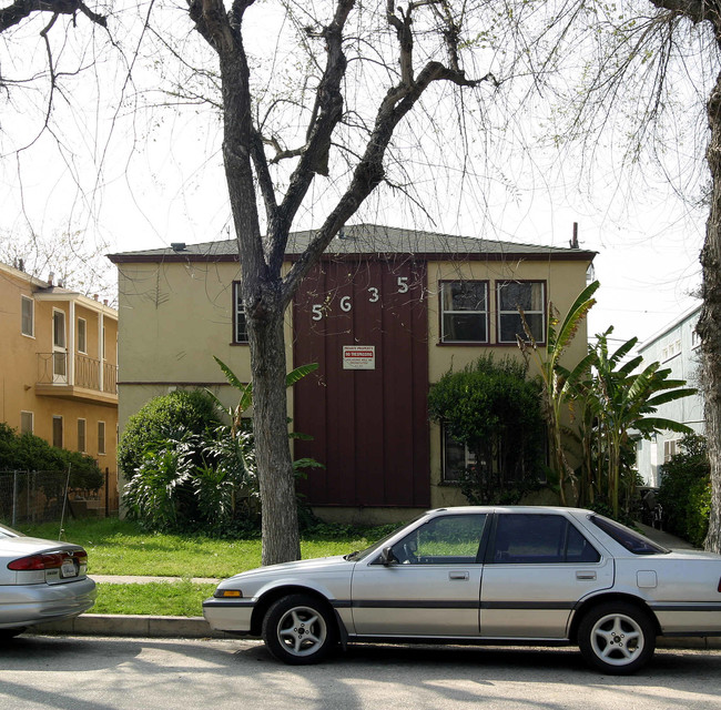 5635 Auckland Ave in North Hollywood, CA - Building Photo - Building Photo