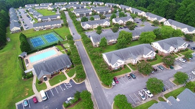 Meridian Park in Greenville, NC - Building Photo - Building Photo