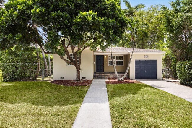 property at 5490 SW 57th Ave