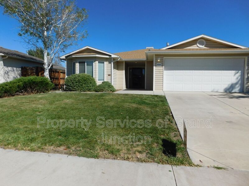 434 1/2 Jornada St in Grand Junction, CO - Building Photo