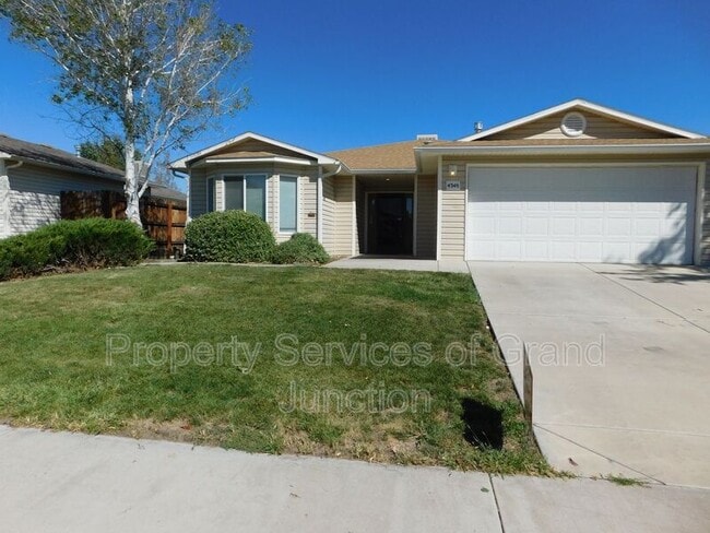 property at 434 1/2 Jornada St