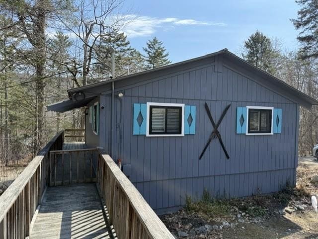 property at 6 High Ridge Rd