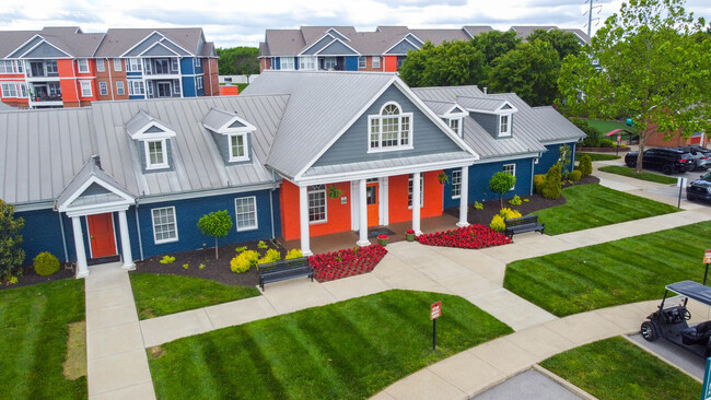 Paddock at Eastpoint in Louisville, KY - Building Photo - Building Photo