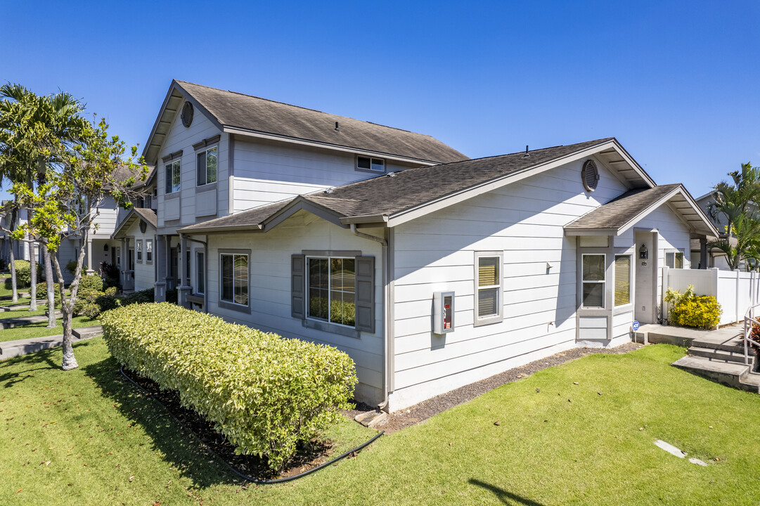 Ke Aina Kai Townhomes in Ewa Beach, HI - Building Photo