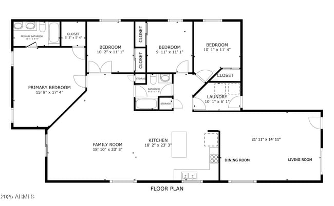 2821 W Santa Cruz Ave in Queen Creek, AZ - Building Photo - Building Photo