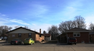 2703-2711 Galilee Ave in Zion, IL - Building Photo