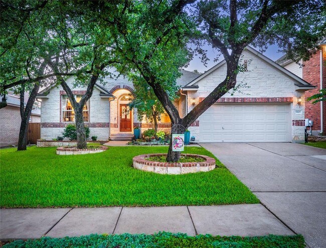 property at 3805 Longhorn Acres St