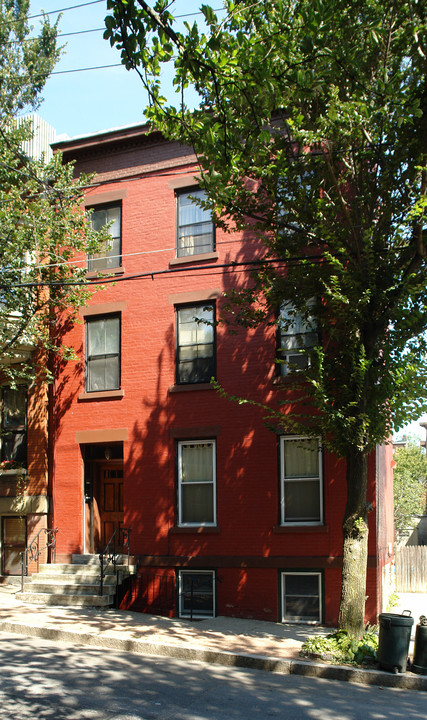 43 Elm St in Albany, NY - Foto de edificio