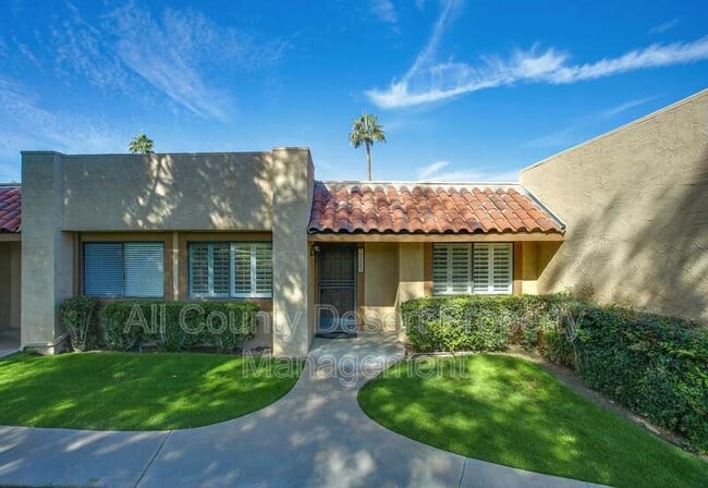 property at 73885 Saquaro Ct