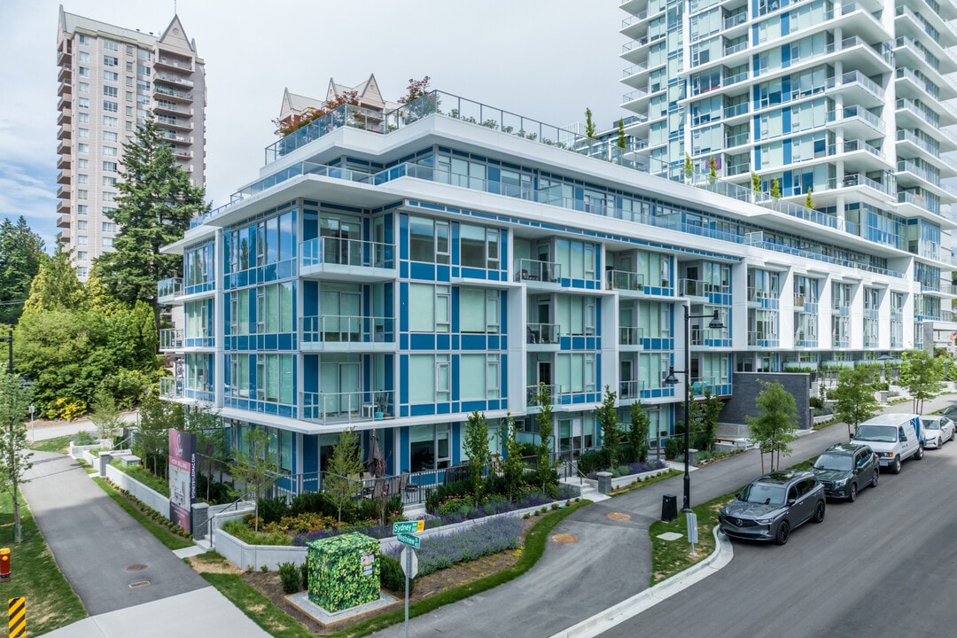 Sydney Rental in Coquitlam, BC - Building Photo