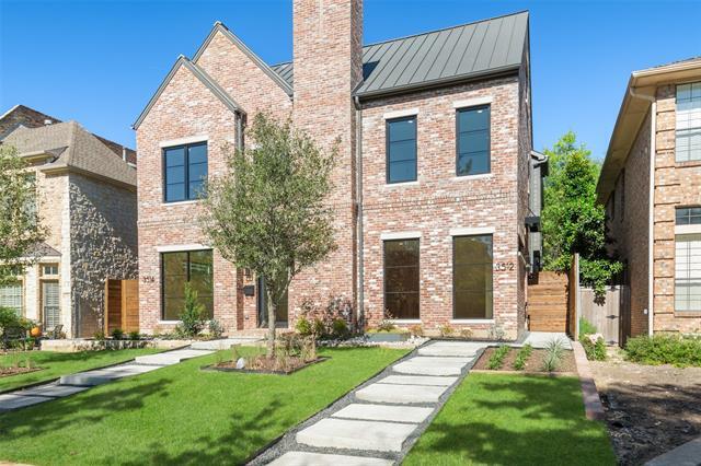 property at 3512 Asbury St
