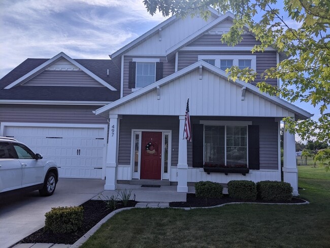 property at 497 S 750 E