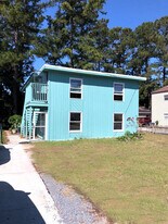 705 22nd Ave S in North Myrtle Beach, SC - Building Photo