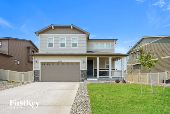 property at 10615 Akron St