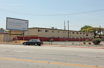 Atlantic Apartments in Compton, CA - Building Photo - Building Photo