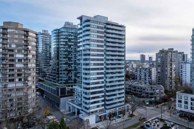 1188 Bidwell St in Vancouver, BC - Building Photo - Building Photo