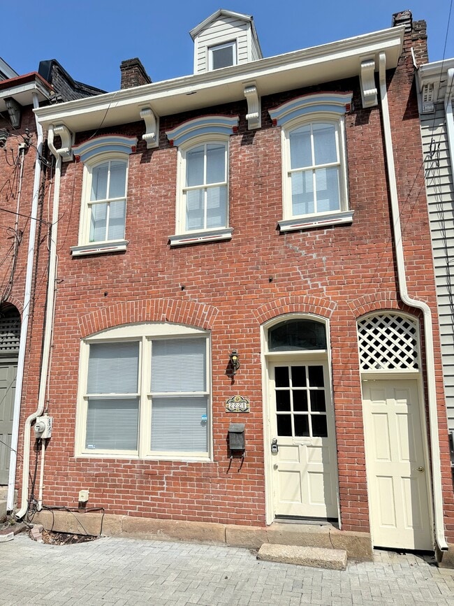 property at 2221 Jane St