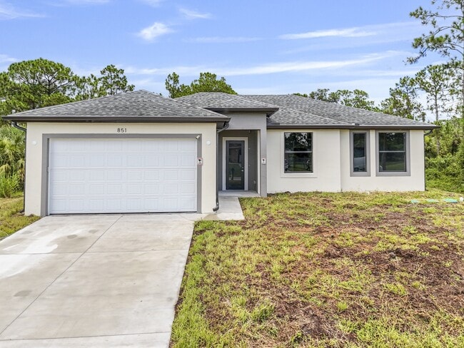property at 851 Carbon St E