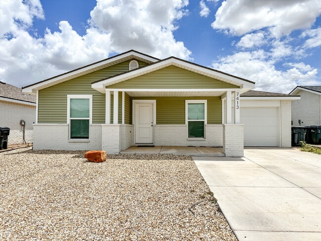 property at 7413 35th St