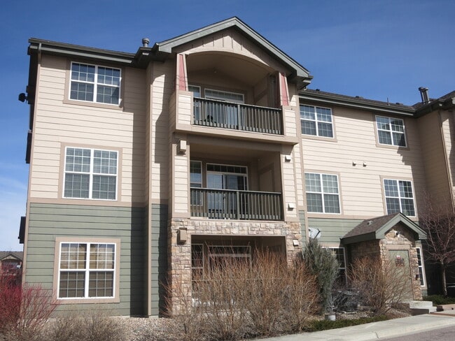 6315 Andersen Mills Heights in Colorado Springs, CO - Foto de edificio - Building Photo
