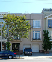 324 Arguello Blvd Apartments