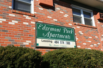 Edgemont Park Apartments in Chester, PA - Building Photo - Building Photo