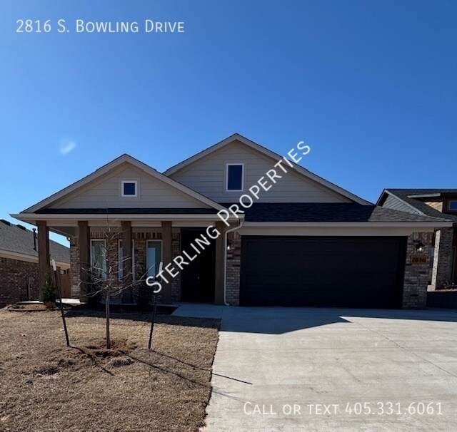 2816 Bowling Dr in Stillwater, OK - Building Photo