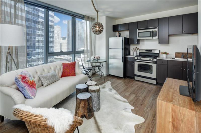 property at 333 E Wacker Dr