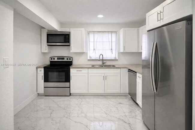 property at 3440 NW 206th St