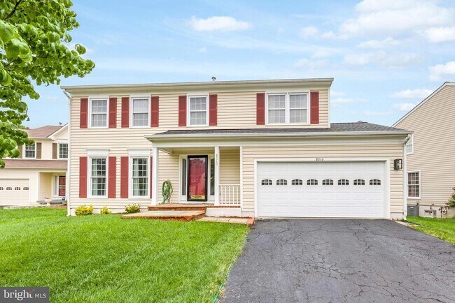 property at 8010 Old Parsonage Ct